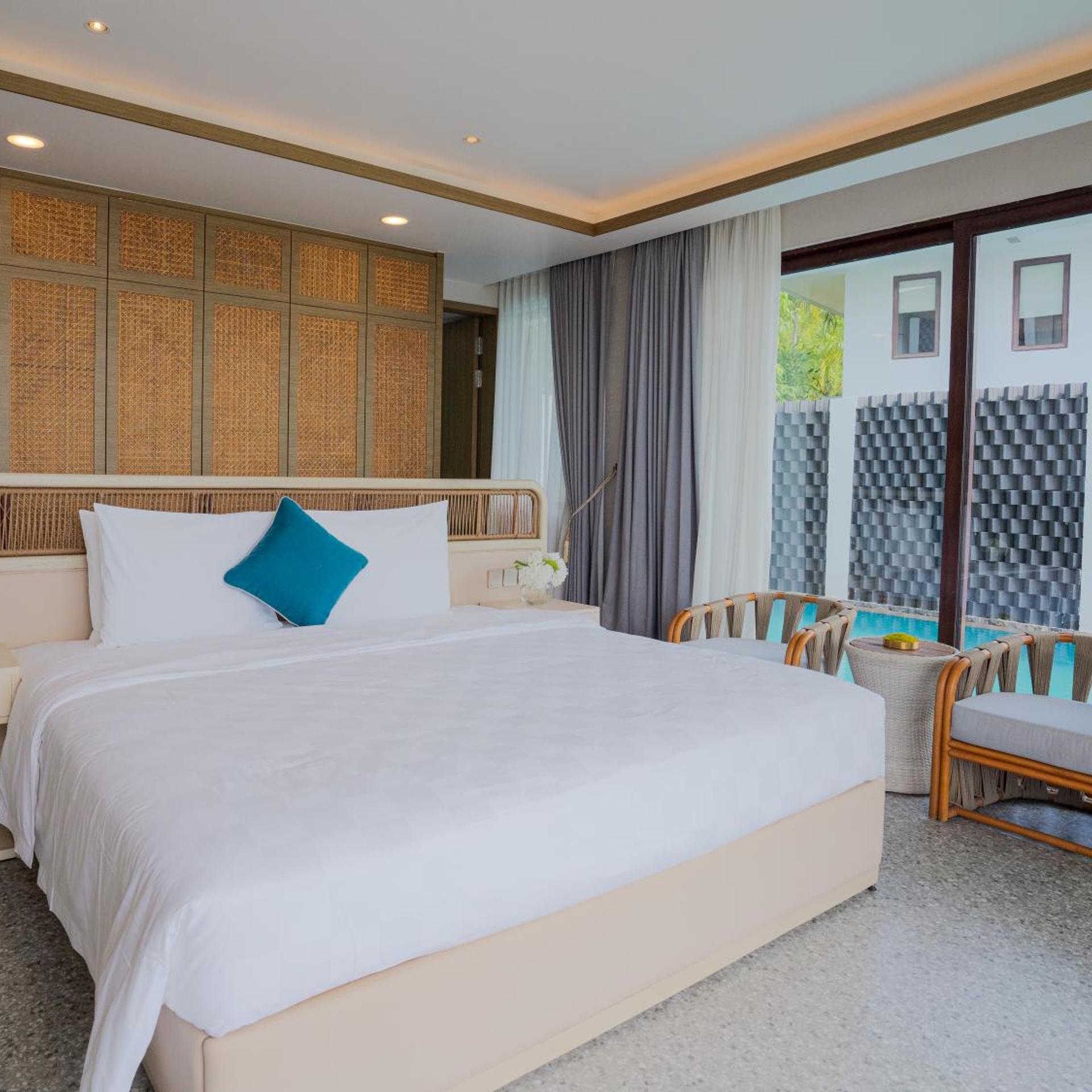 Riahi Villas by Swiss-Belhotel, Nirup Island 15/58