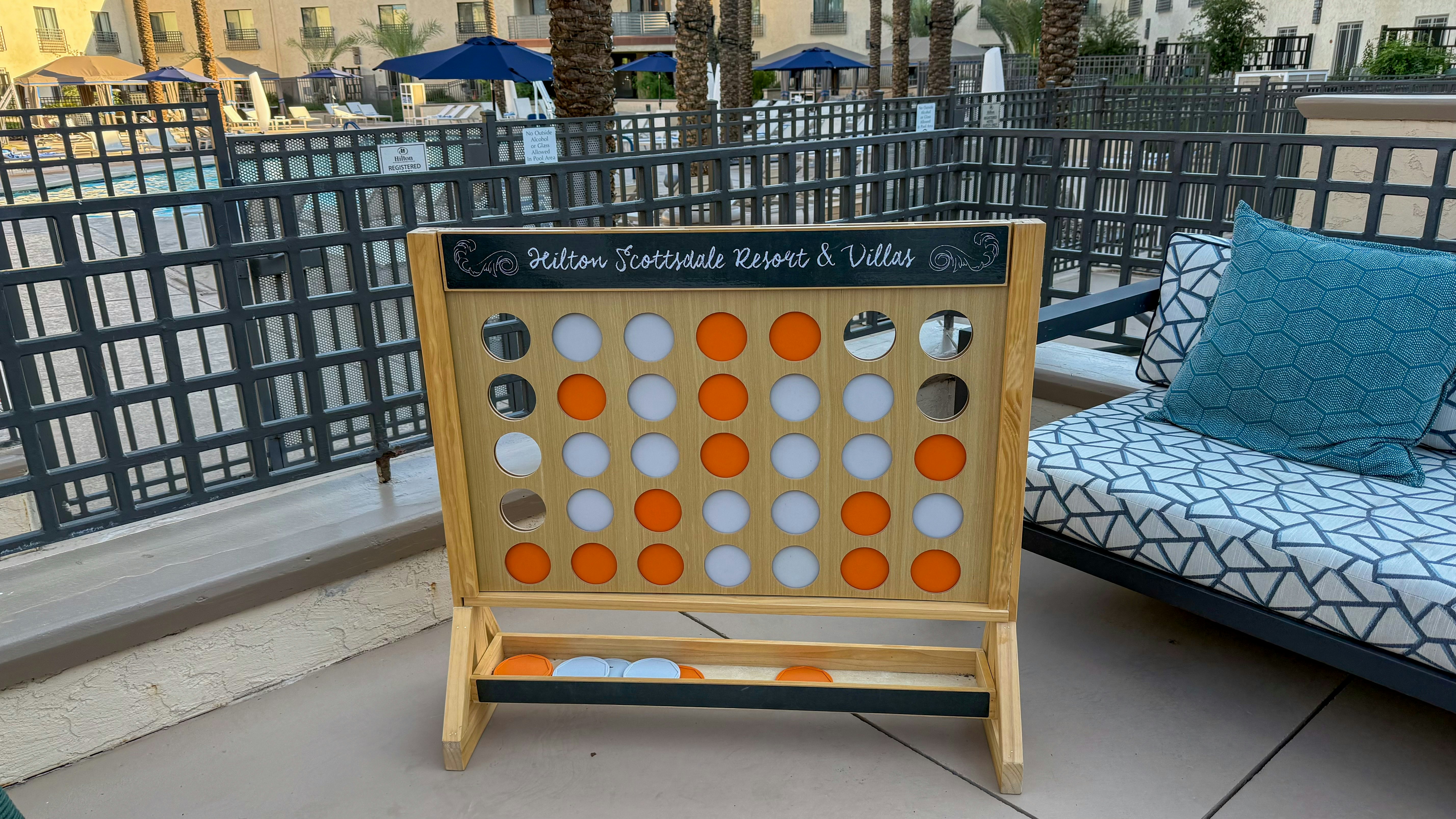 Hilton Scottsdale Resort & Villas 6/77
