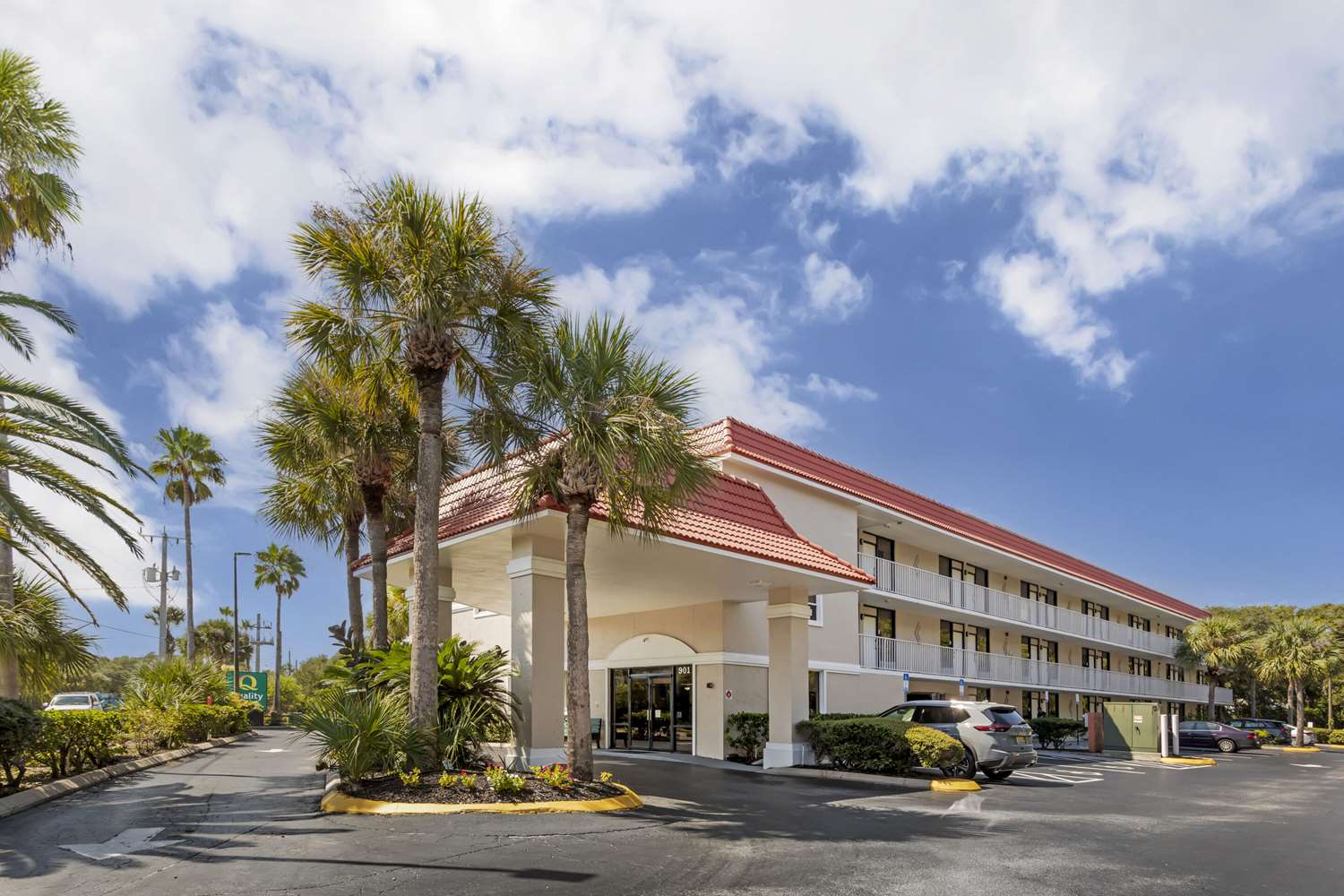 Quality Inn & Suites St Augustine Beach Area 19/20