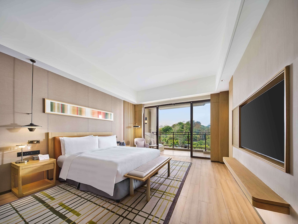 Doubletree By Hilton Lingshui Hot Spring 7/46