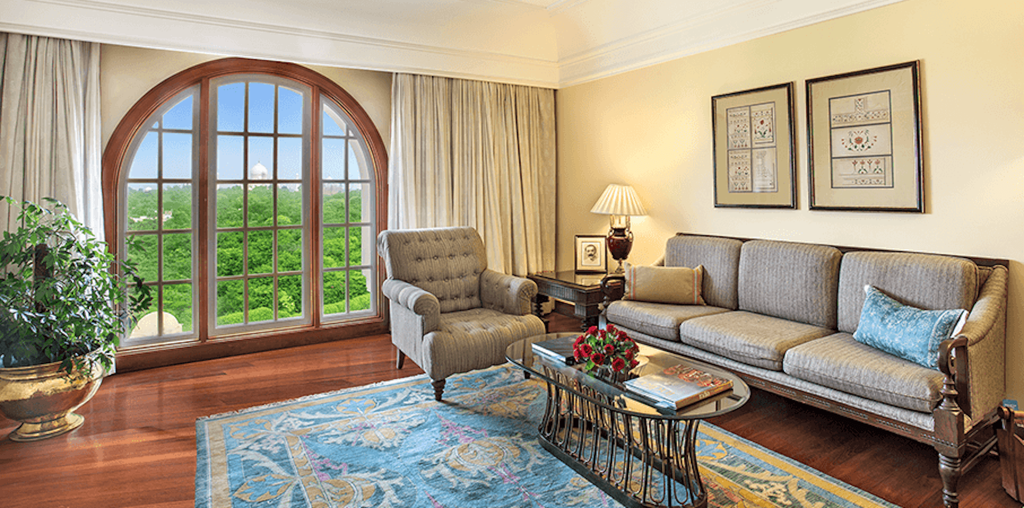 Oberoi Amarvilas 45/73