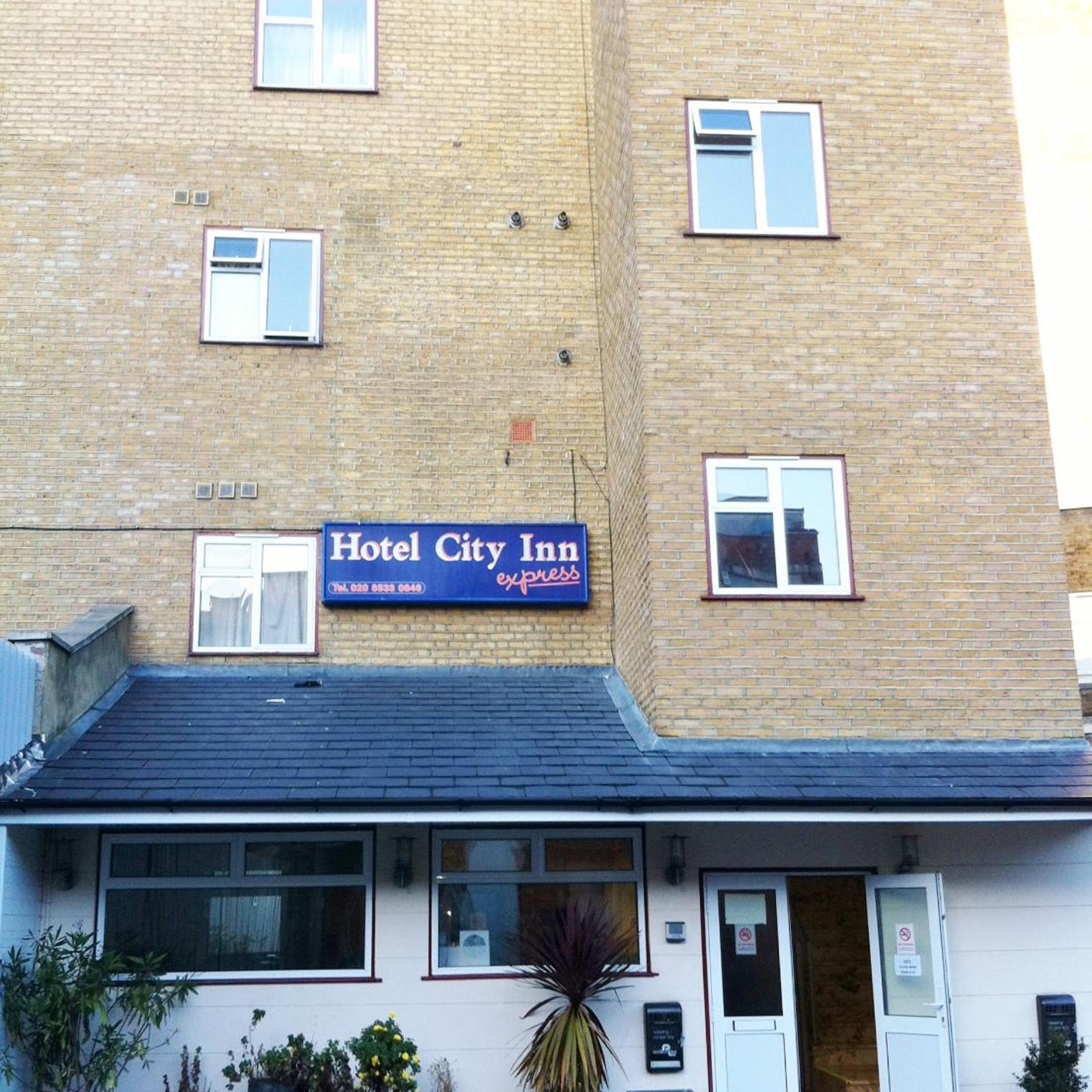 City Inn Express 3/32