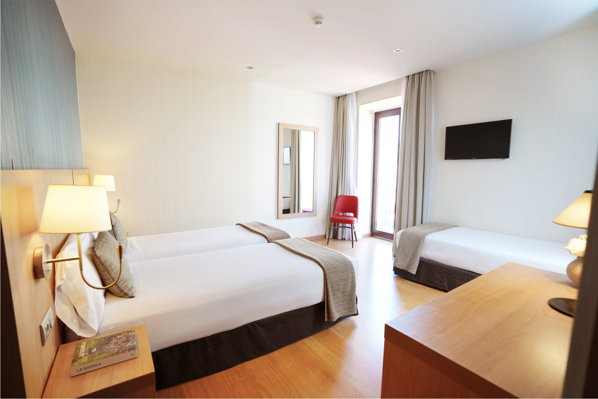 Hotel Arc La Rambla 14/39