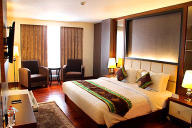 Royal, Suite, King Bed
