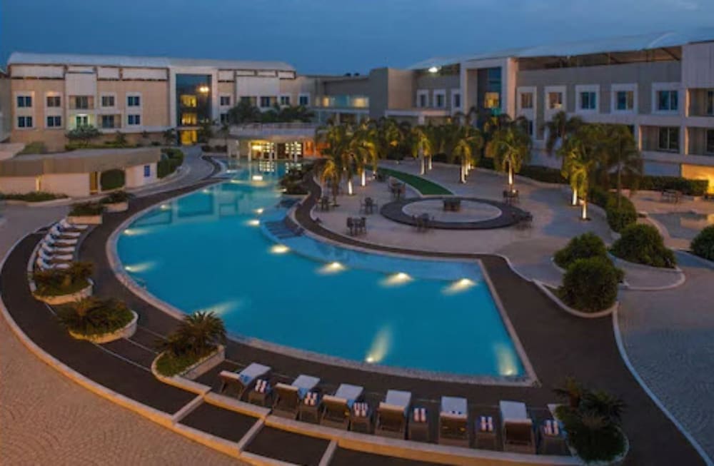 The Deltin Hotel in DAMAN