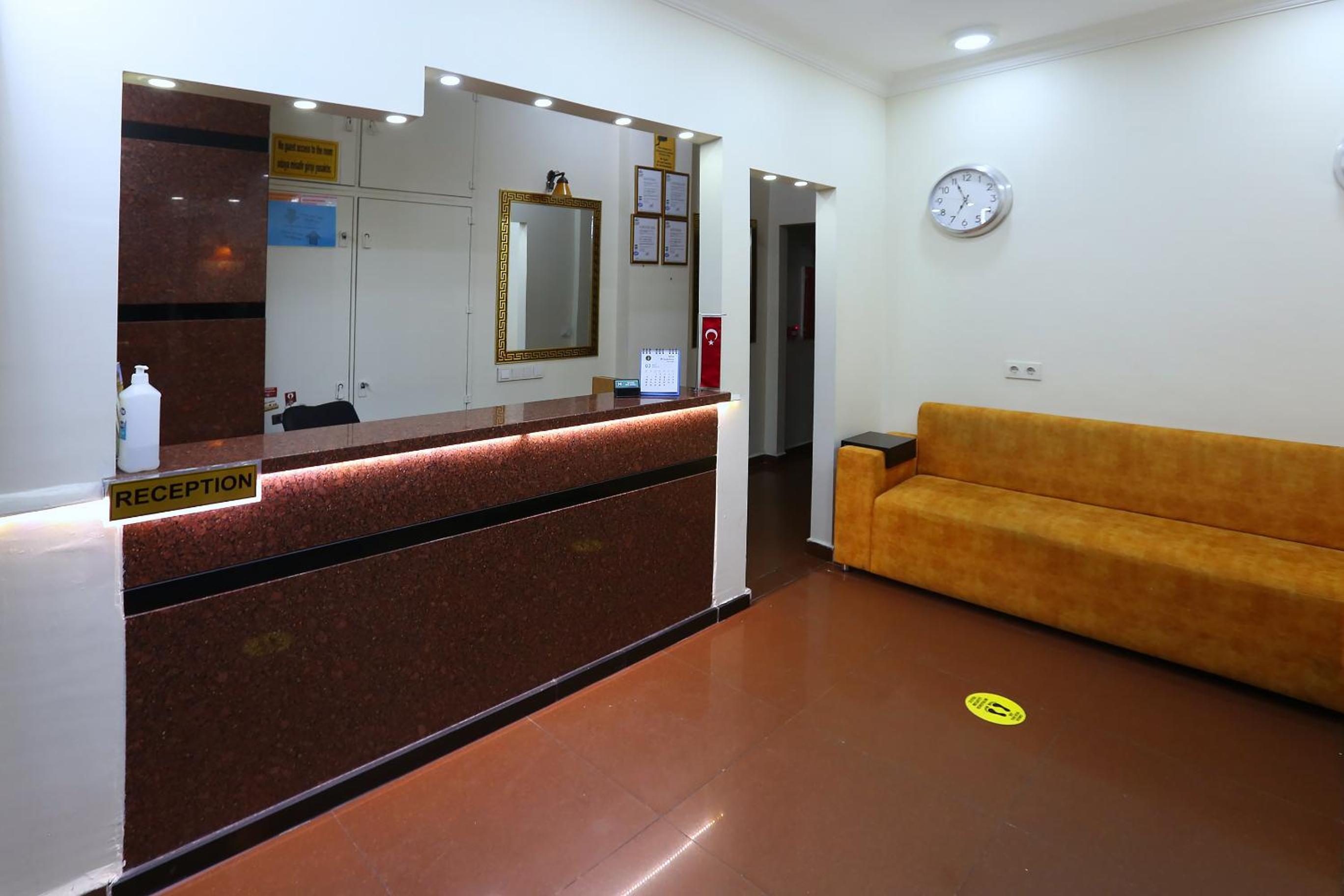 Taksim Abc Hotel 3/31