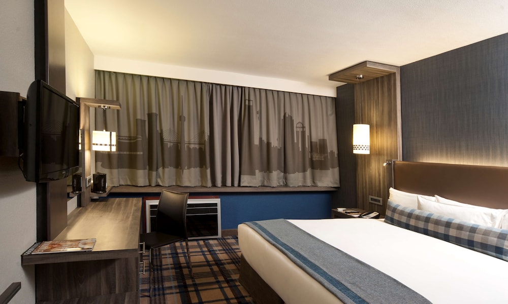 غرفة قياسية بسرير كينج، Garden Court Milpark 3/7