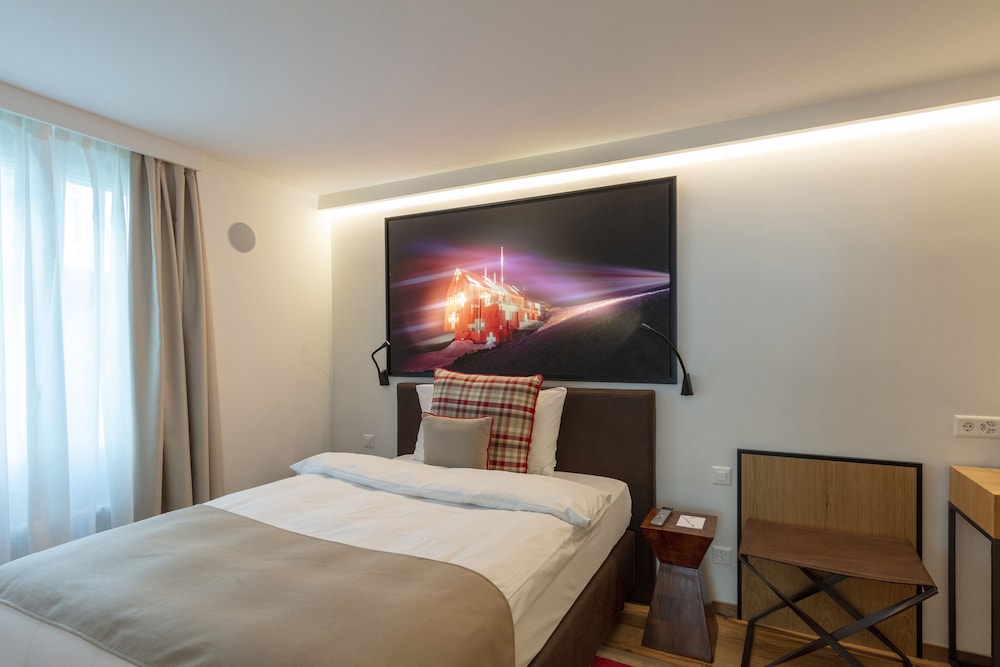 Fred Hotel Leonhardstrasse - Self Check-in 36/67