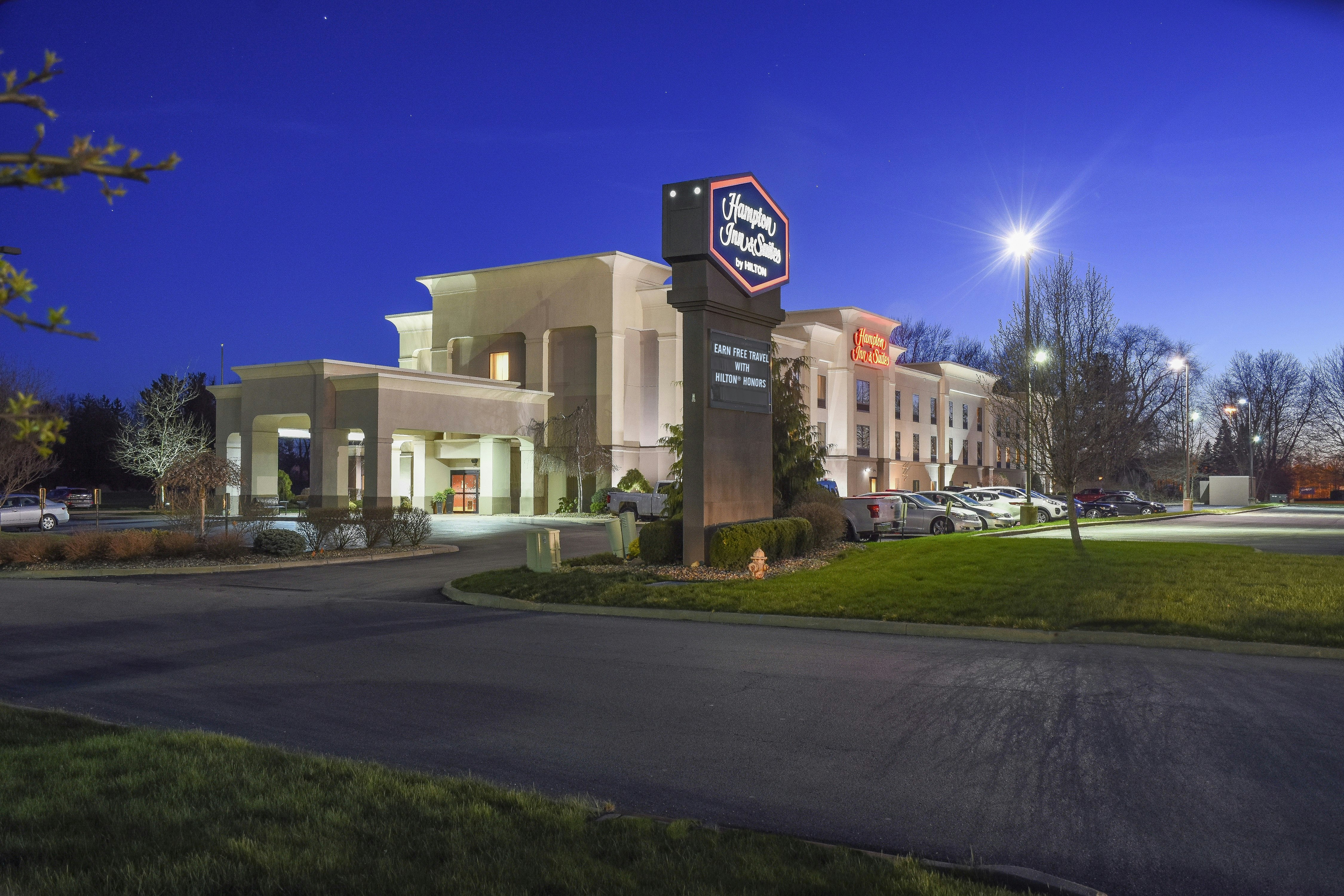 Hampton Inn & Suites Youngstown - Canfield 39/39