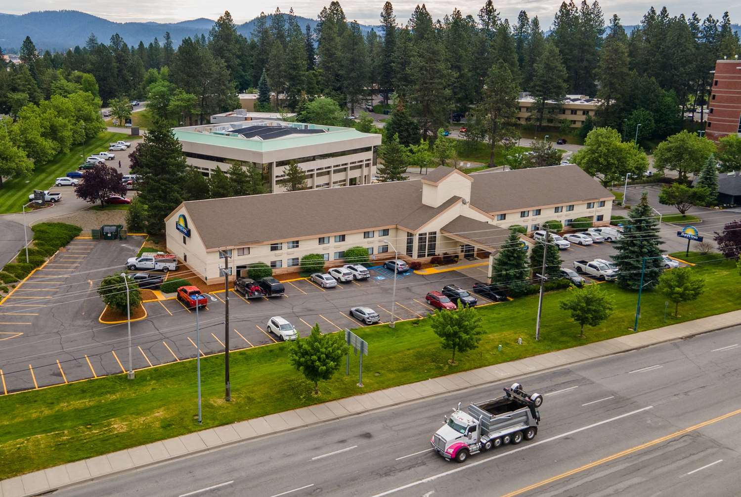 Days Inn by Wyndham Coeur d Alene 49/61