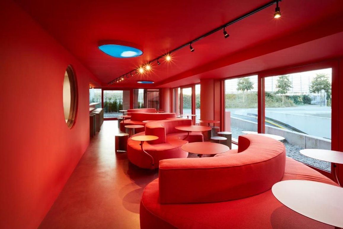 Hotel Not Hotel Rotterdam 8/12