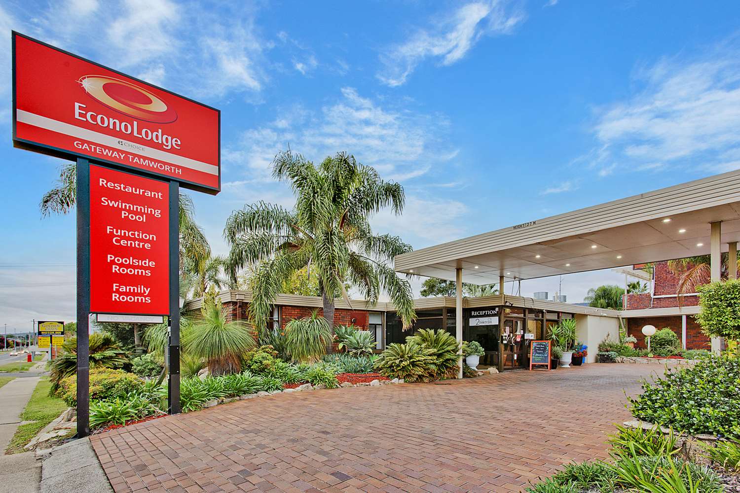 Comfort Inn Gateway Tamworth 5/20
