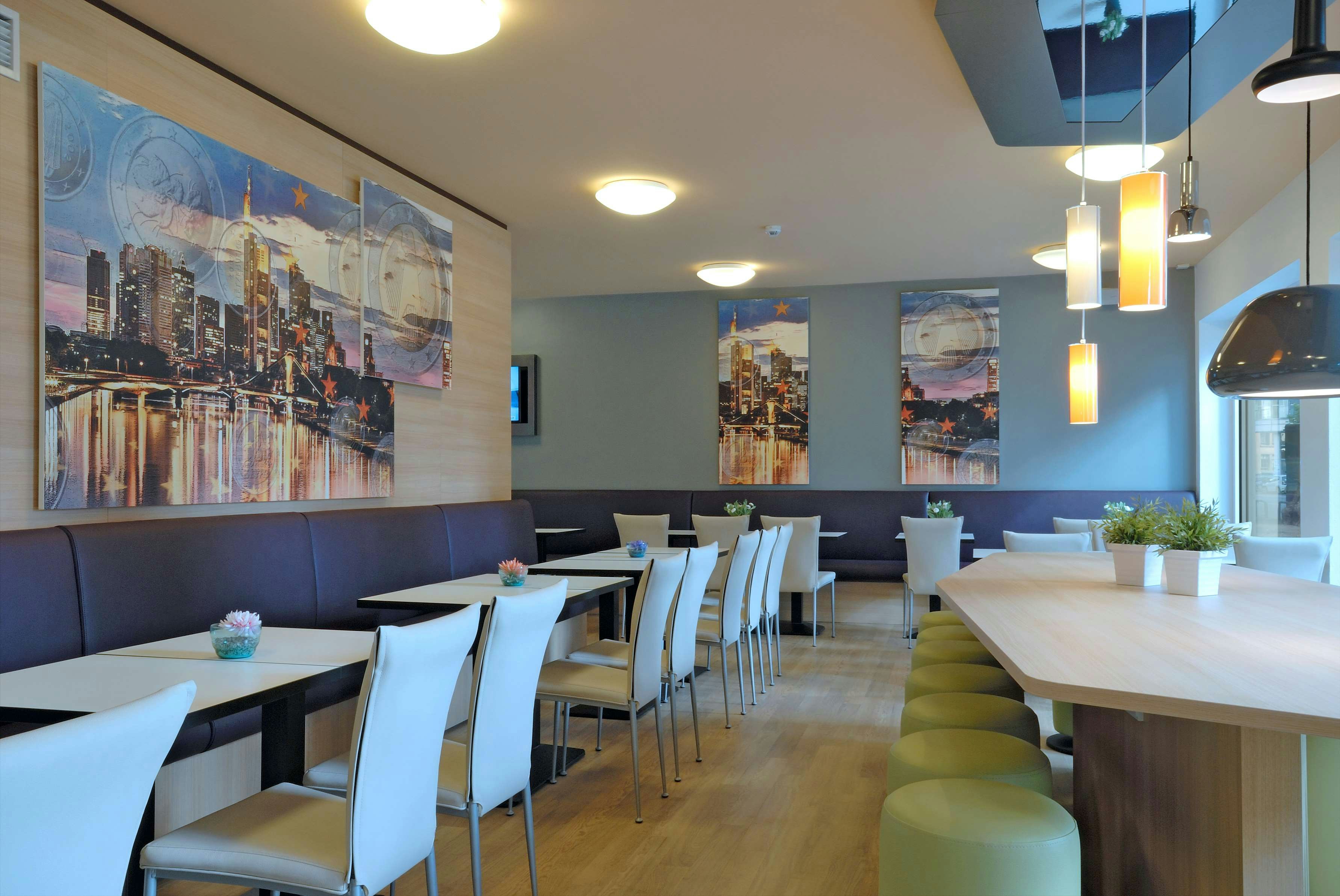 B&B Hotel Frankfurt City-Ost 38/50