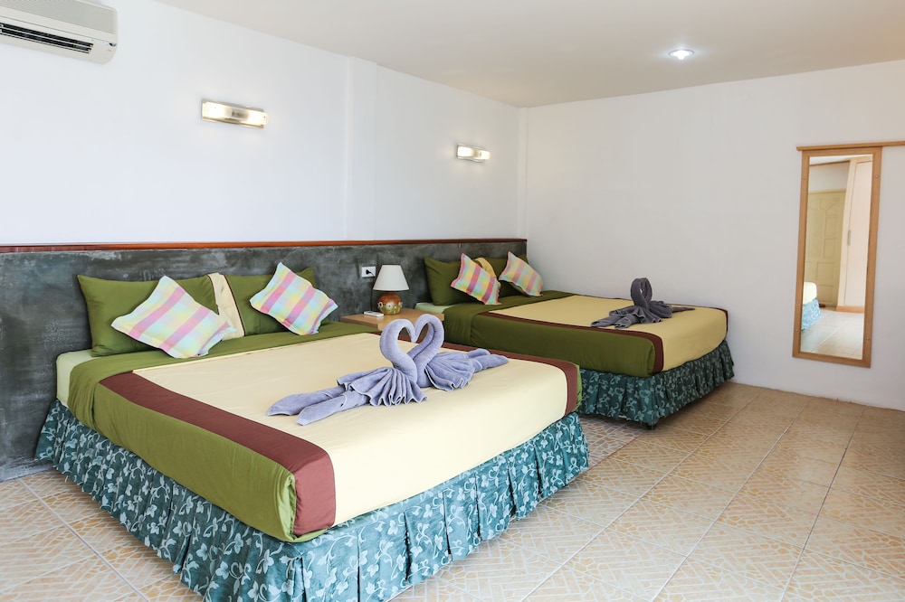 HAAD SON RESORT 5/50