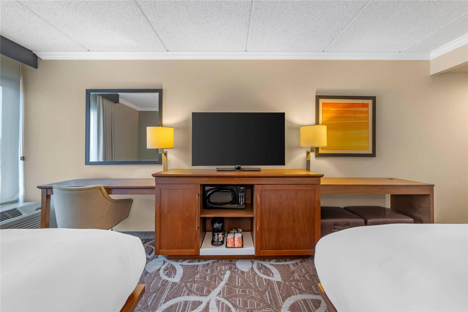 ROOM, 2 QUEEN BEDS