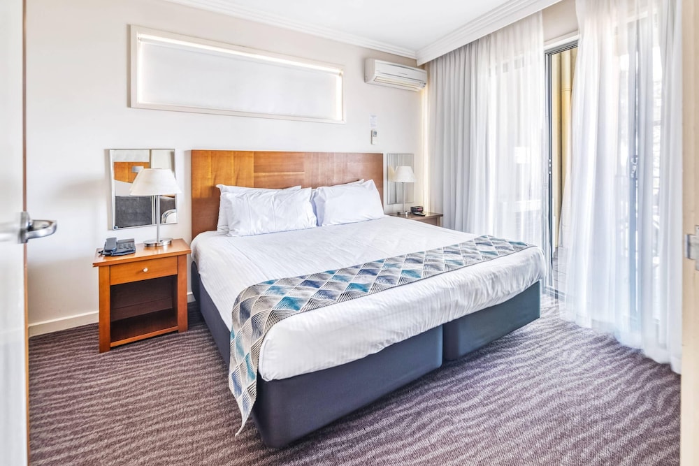 2 Bedrooms, Apartment, King and Twin Beds, Bay View، Quality Hotel Bayside Geelong 2/5
