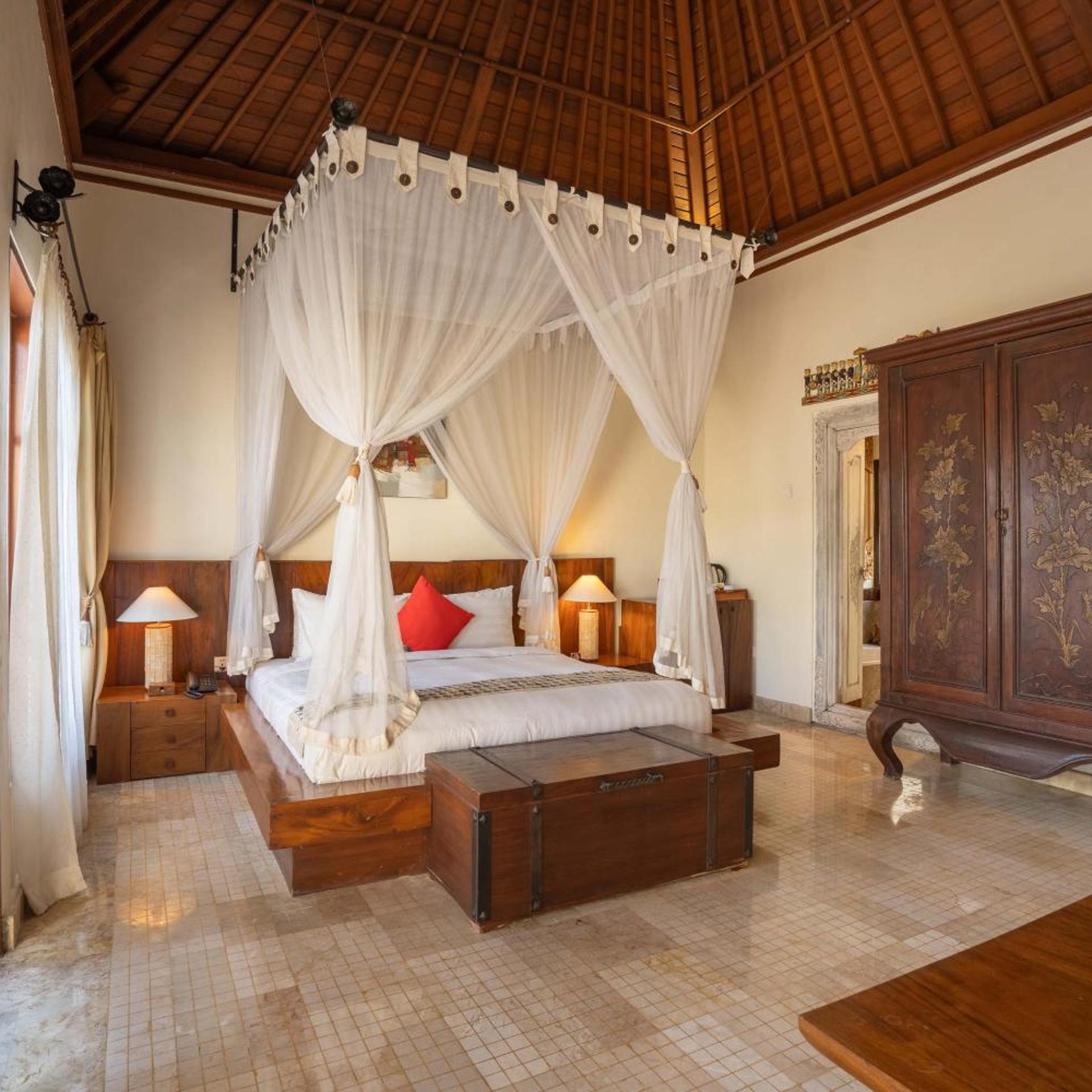 1 Bedroom, Villa, Garden View, with Pool