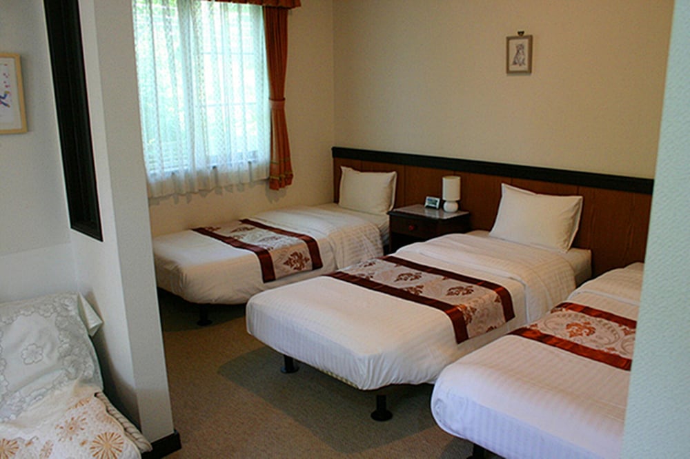 Family, Quadruple, 3 Beds, Lake View, Sofa