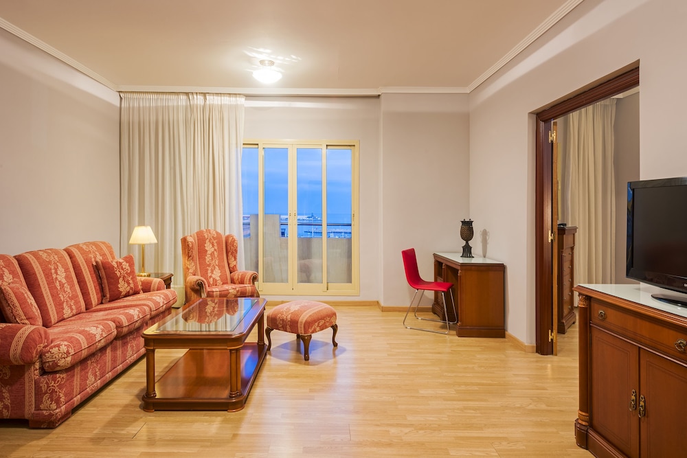 Hotel Melilla Puerto, Affiliated by Melia 38/65