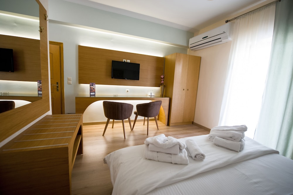 Olympion Hotel 16/45