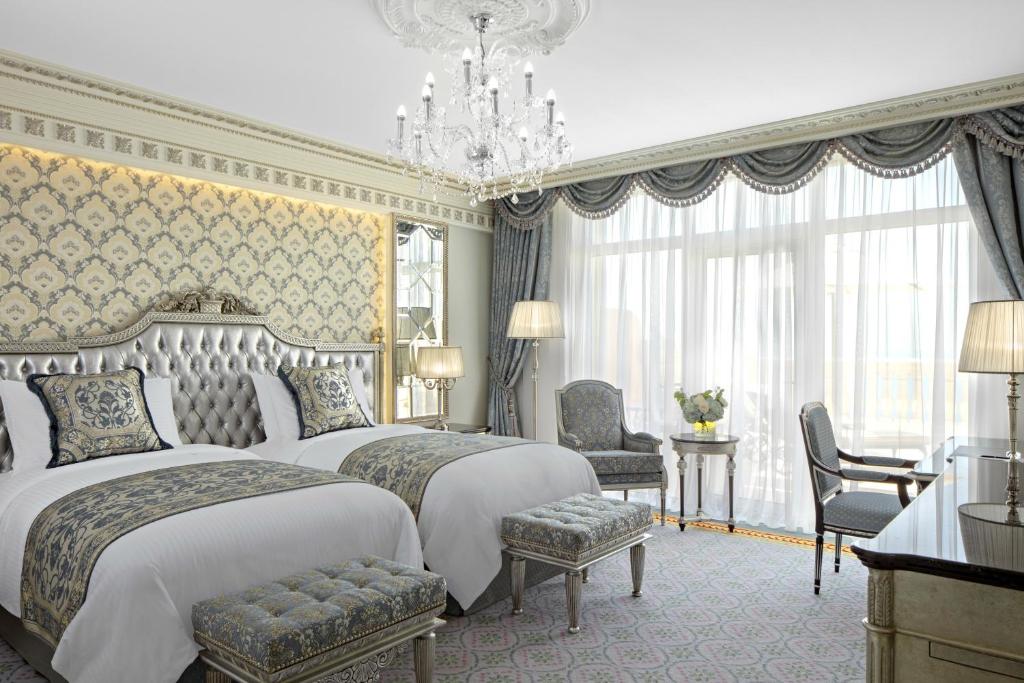 RAFFLES, OCEAN, CLUB, CLUB LOUNGE ACCESS
