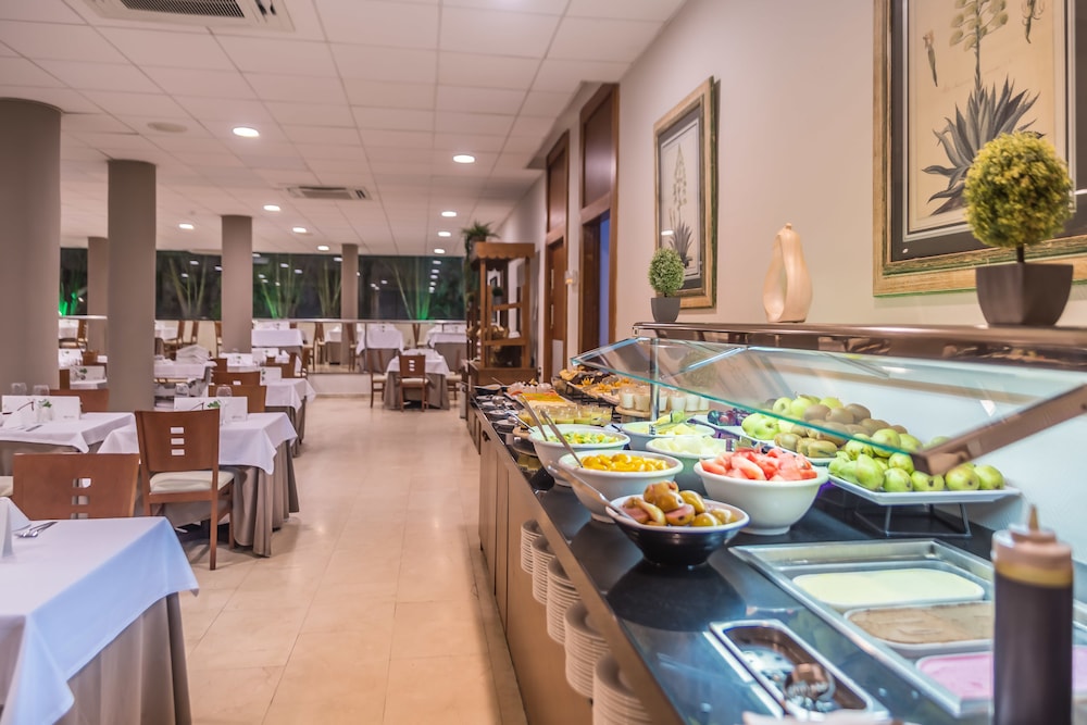 AluaSun Lago Rojo - Adults Only 32/50