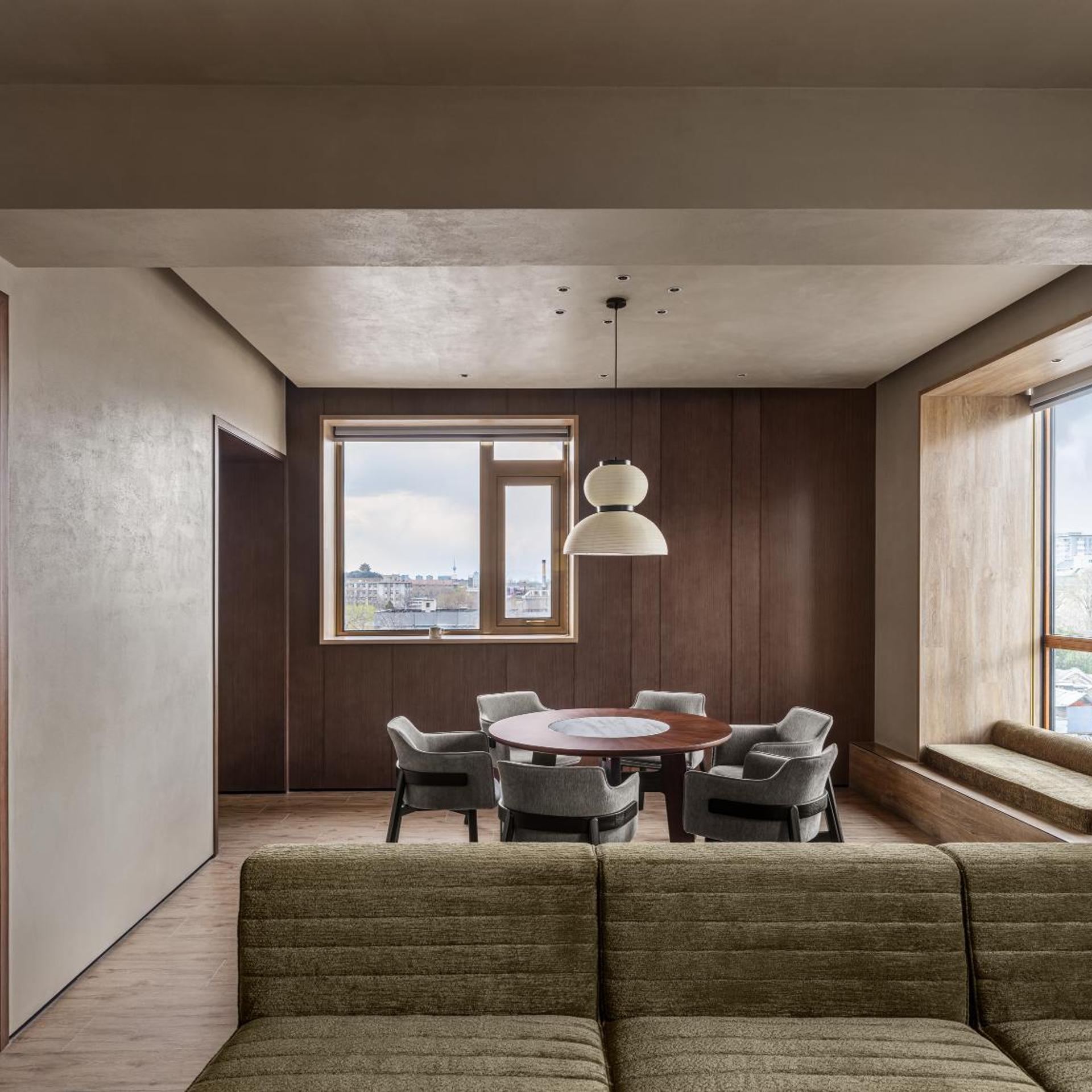 Noa Hotel Beijing Longfu (The Forbidden City) 32/50
