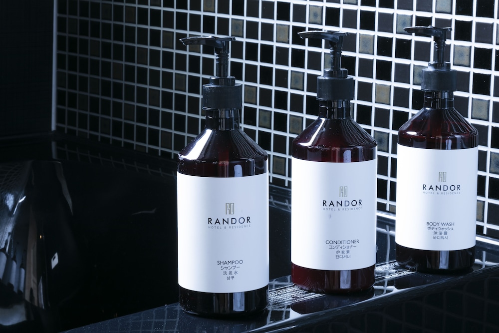 Randor Hotel Namba Osaka Suites photo2