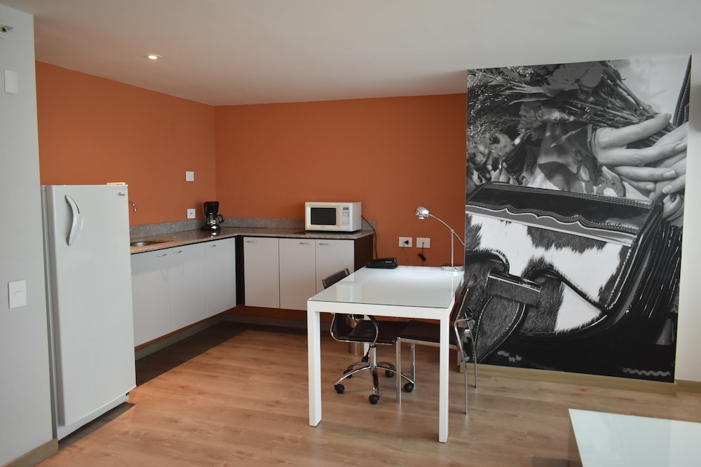 غرفة قياسية بسرير كوين، HOLIDAY INN EXPRESS MEDELLIN 10/10