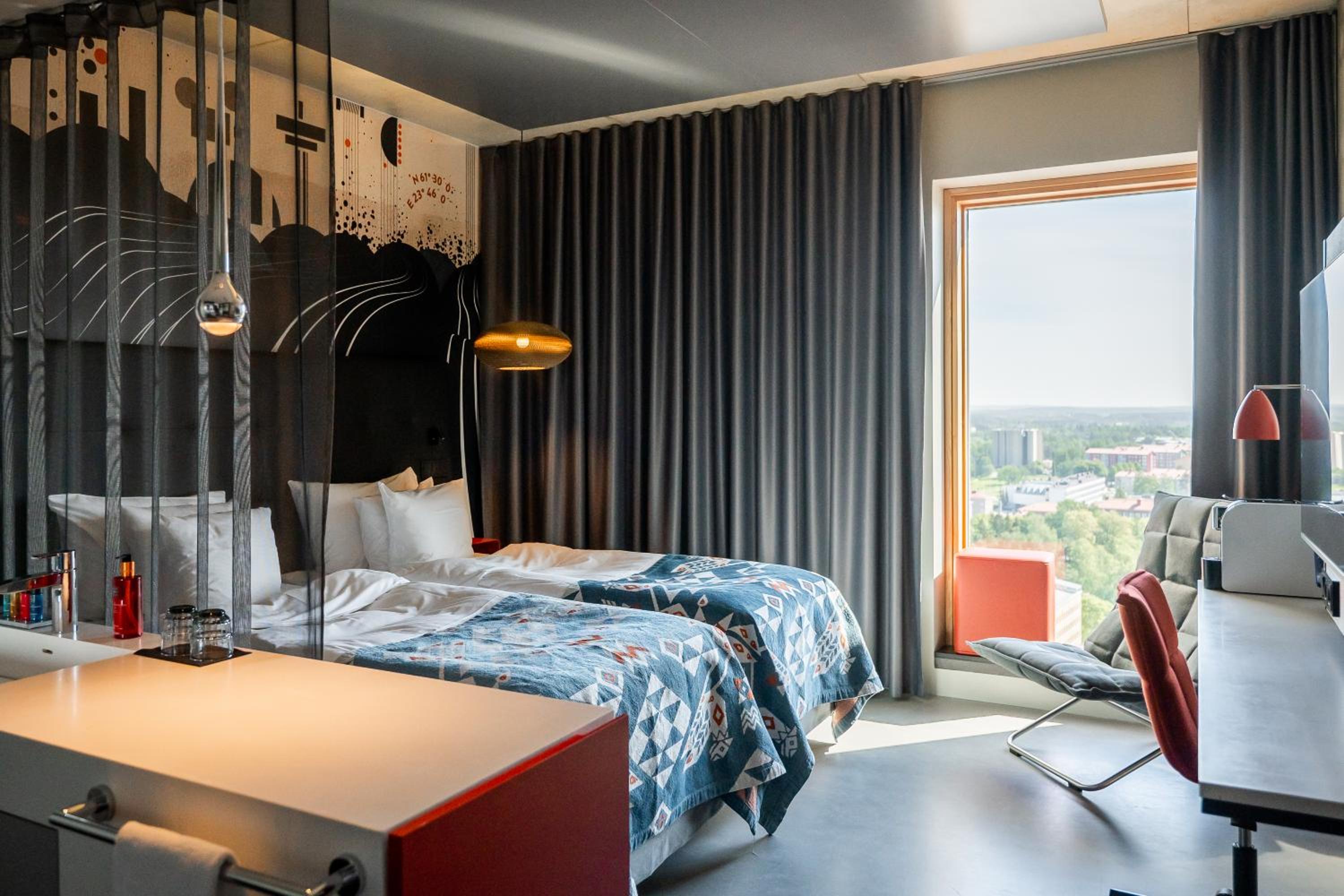 rooms