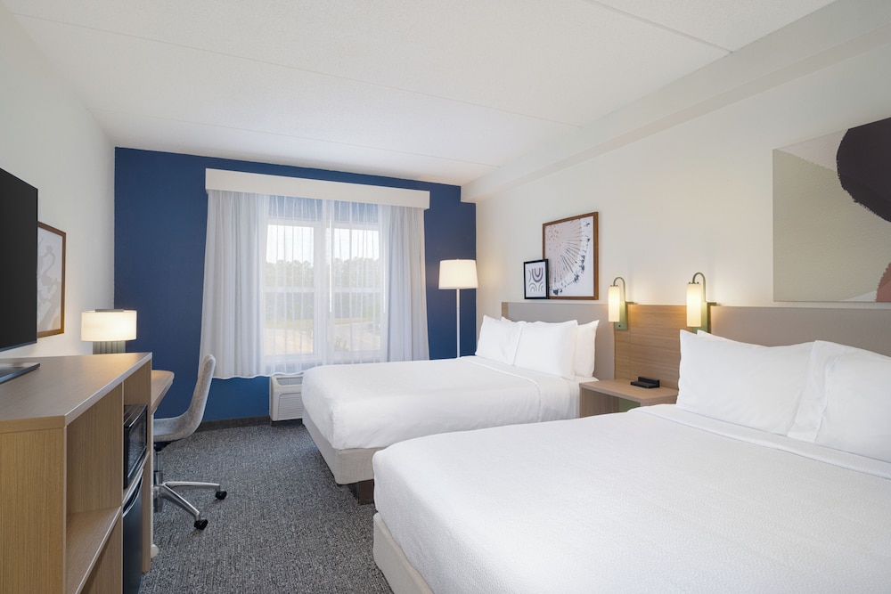 Room, 2 Queen Beds