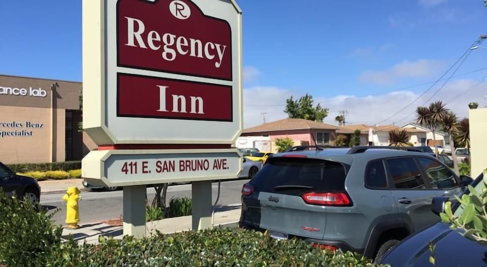 Regency Inn SFO Airport 4/21