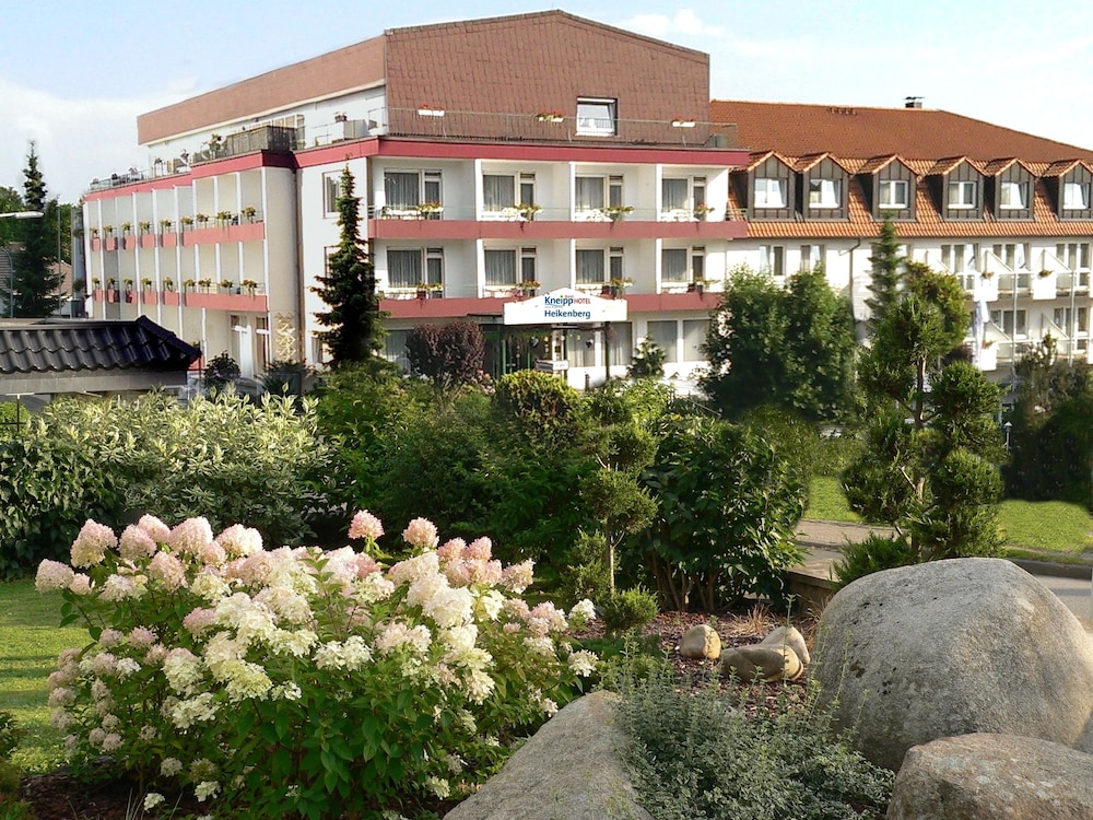 Hotel Heikenberg 46/50
