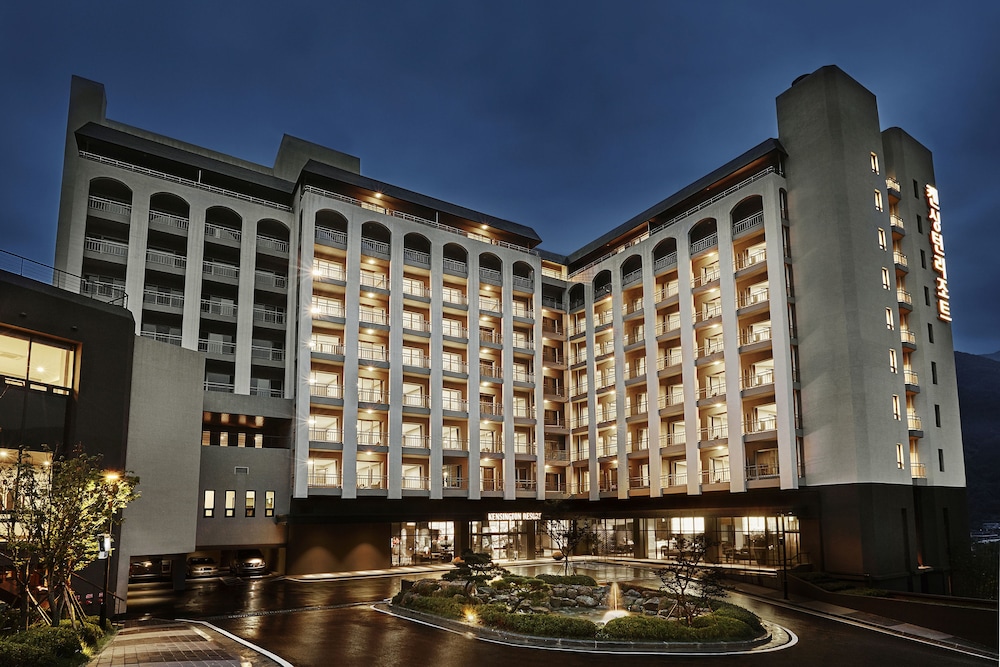 Kensington Resort Jirisan Hadong in HADONG