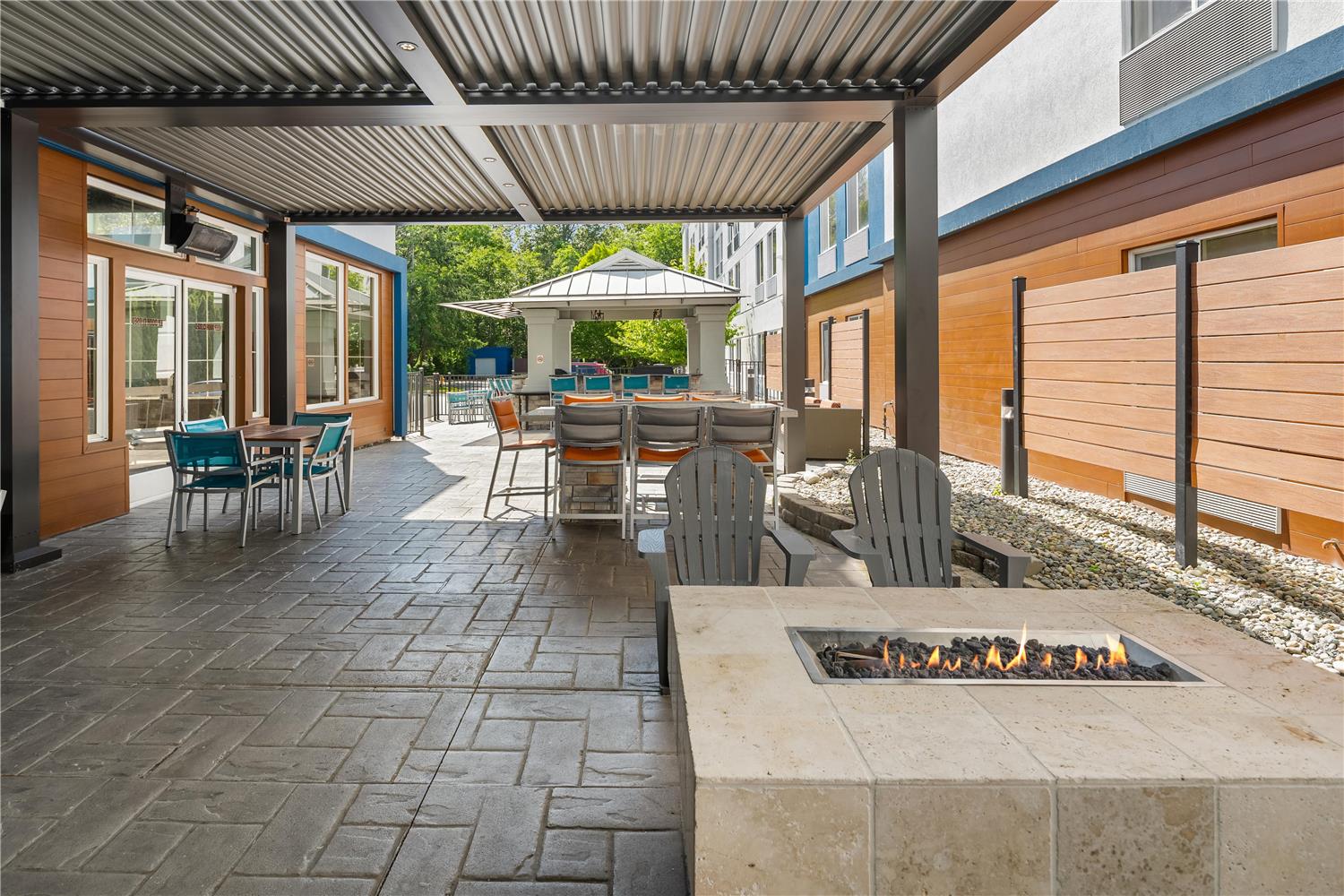 amenities