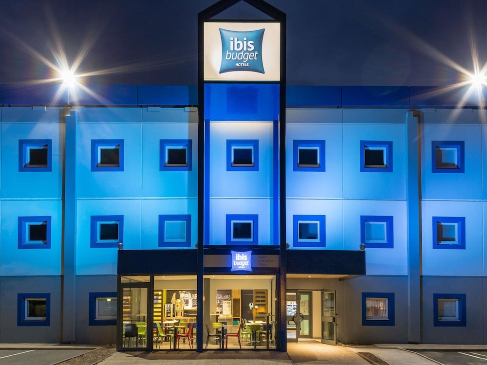Ibis Budget Angers Parc Des Expositions 2/48