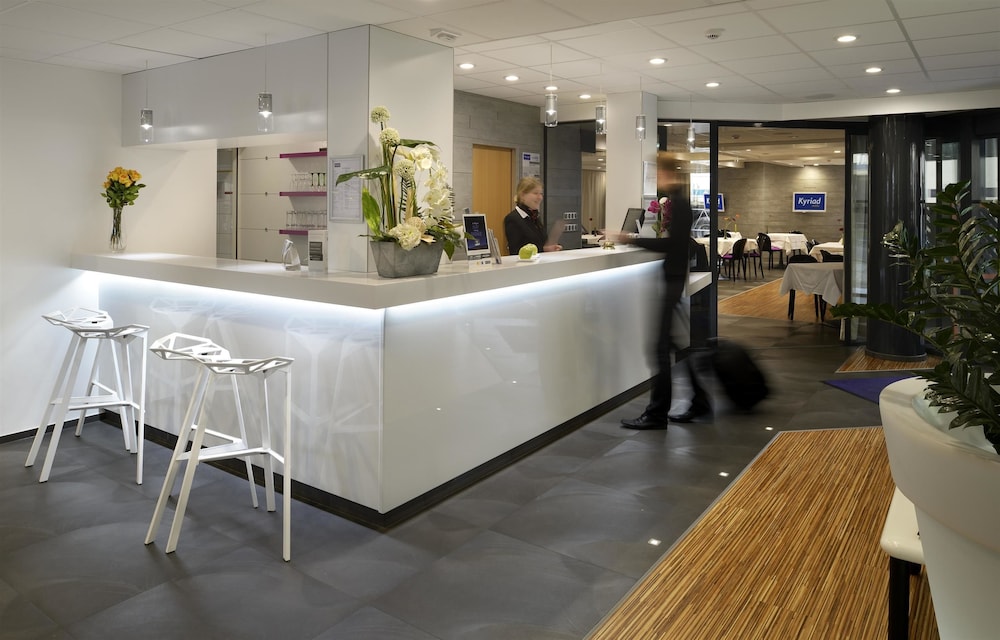 lobby