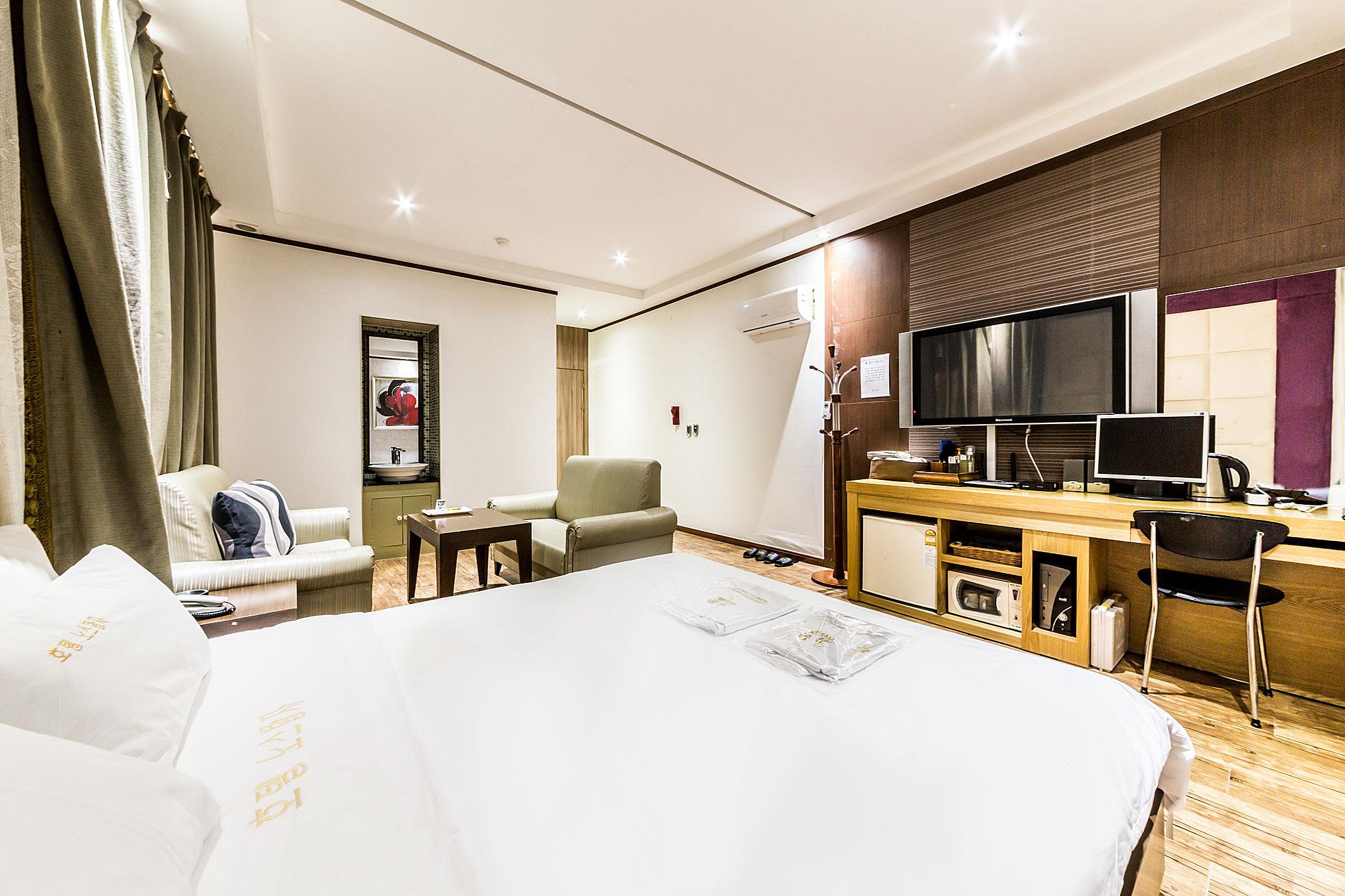 Paju Nostalgia Hotel 13/48