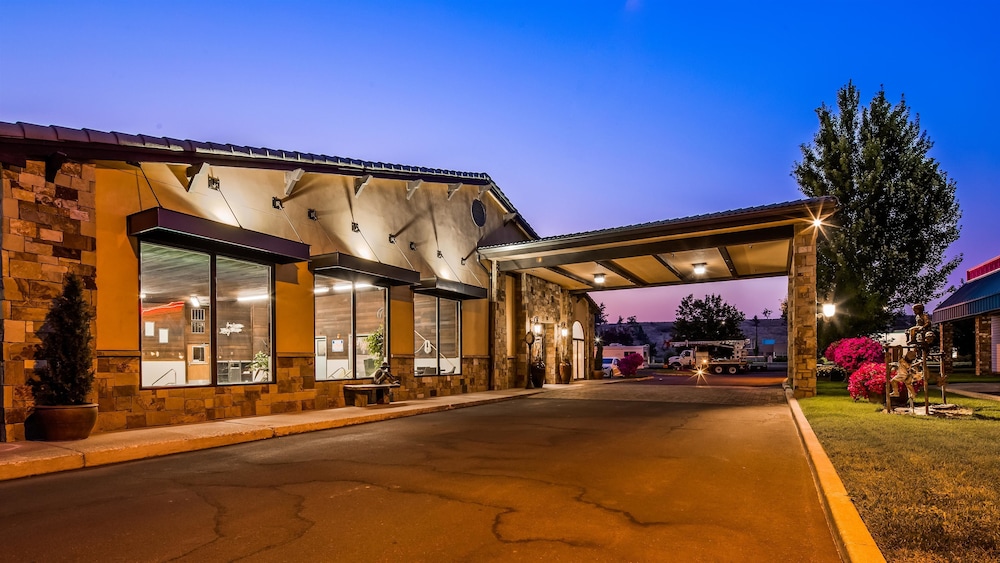 Best Western Prineville Inn 5/40