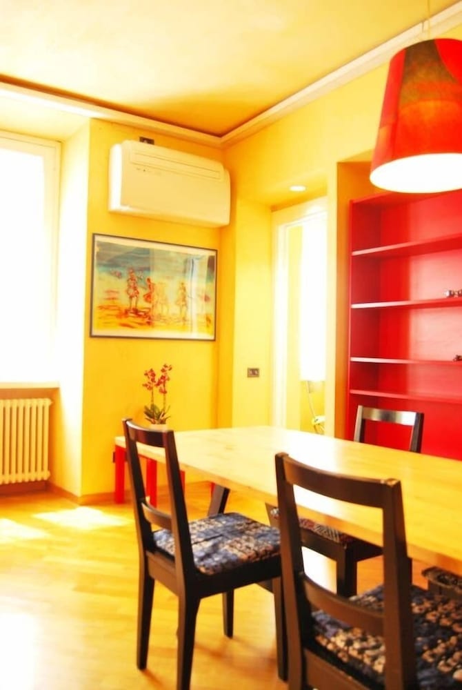 Casa Gioia a Testaccio 6/10