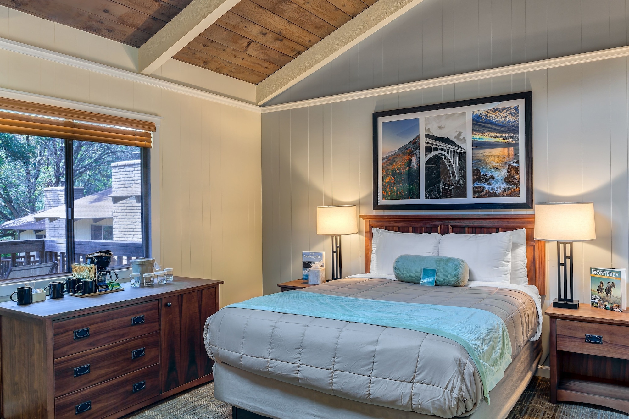كوخ بسريرين كوين بغرفتين