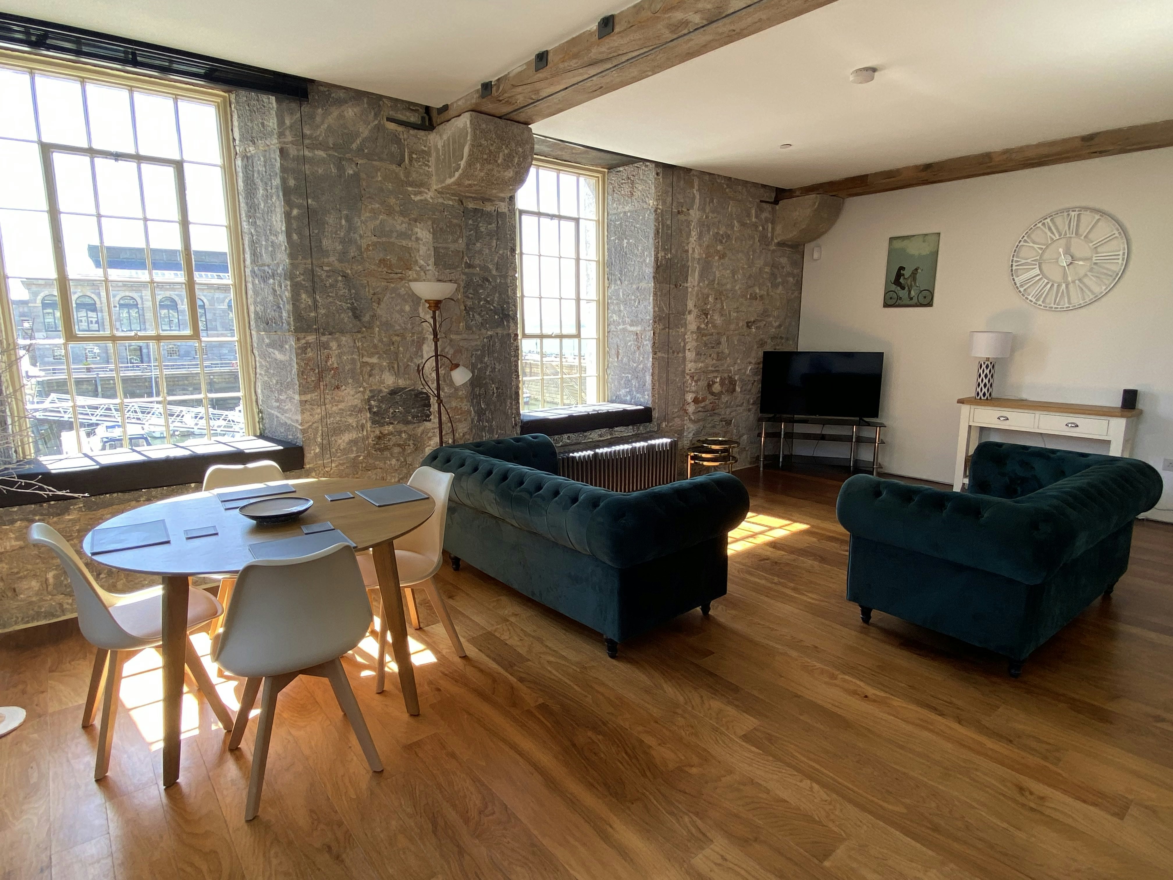 Royal William Yard Apartments 28/50