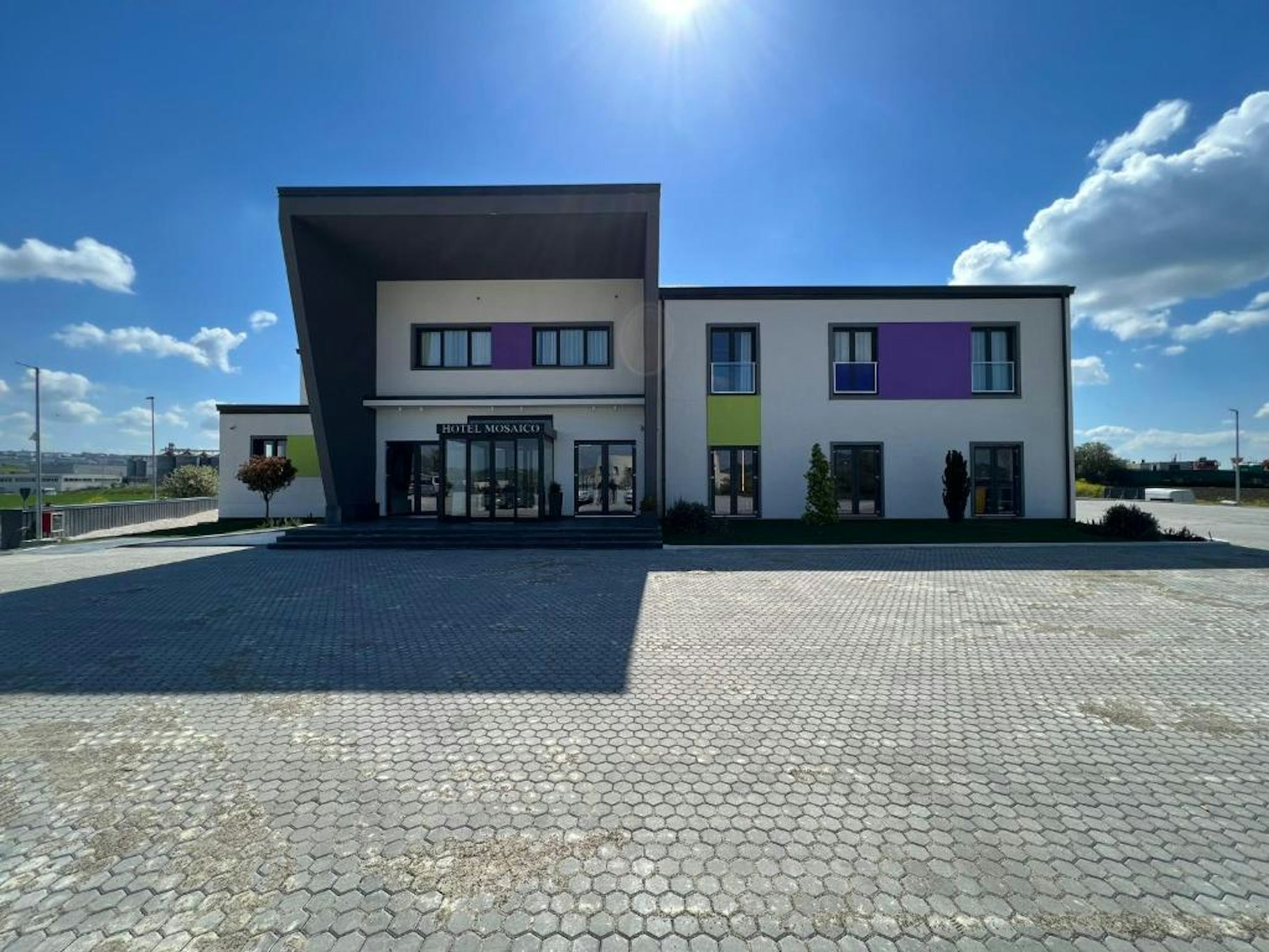 Hotel Mosaico 16/17