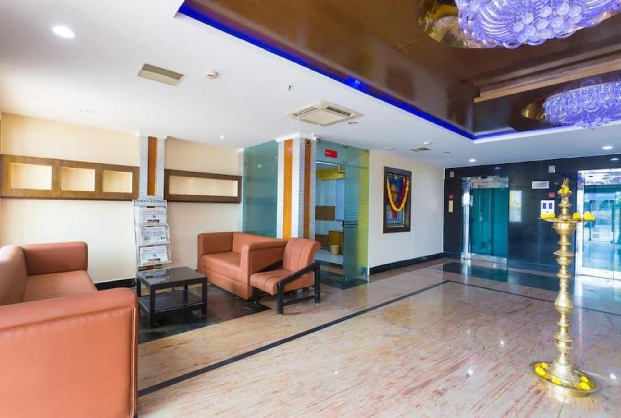 MG Hotel Udayee International 15/25