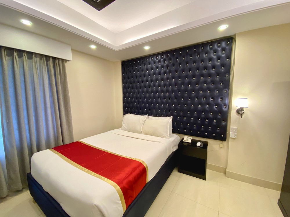 غرفة ديلوكس مزدوجة، Park Hyatt Dhaka 5/7