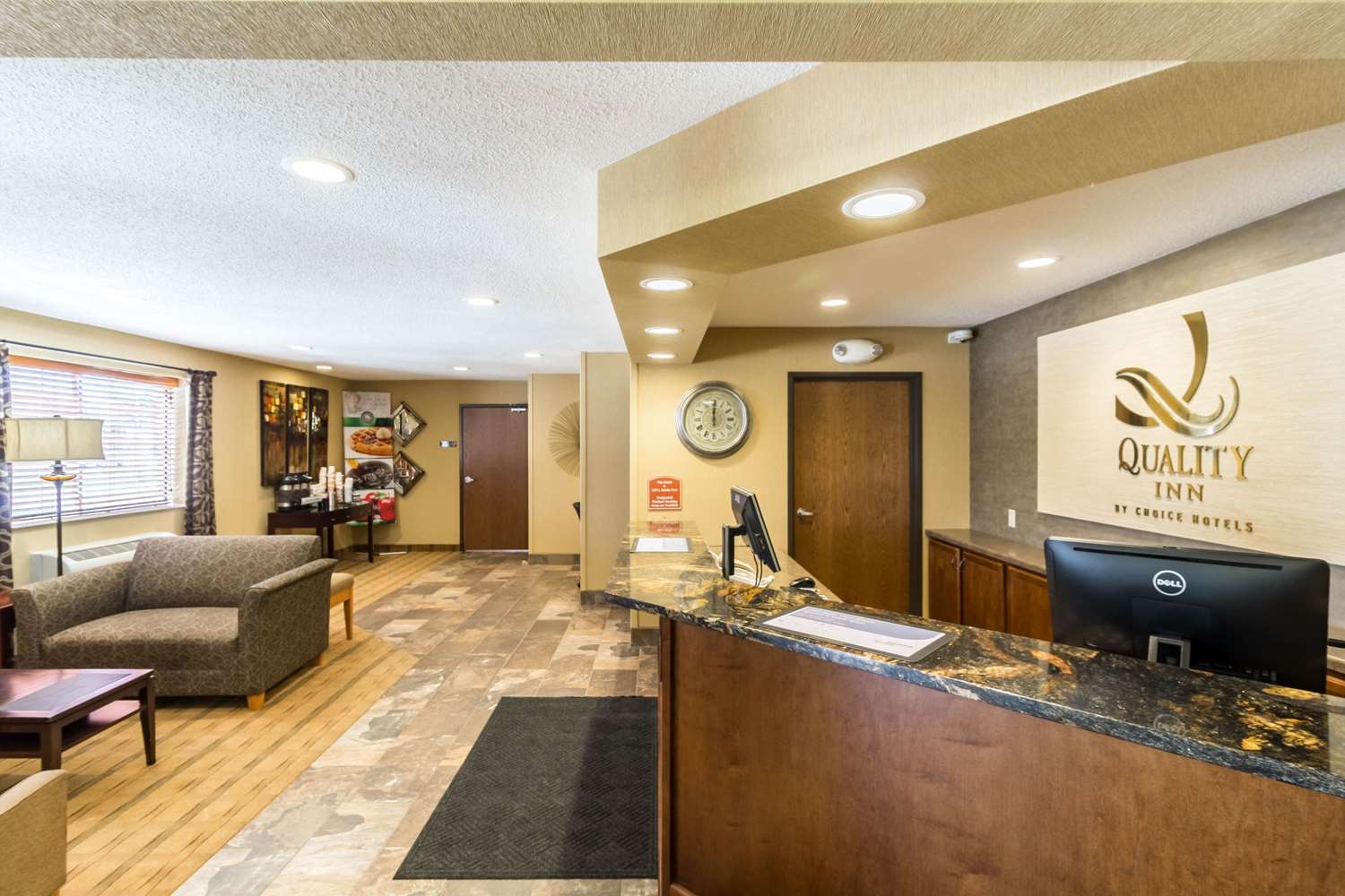 lobby