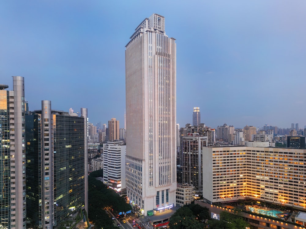 Guangzhou Taojin Metro Station GWEN JANE Hotel in GUANGZHOU