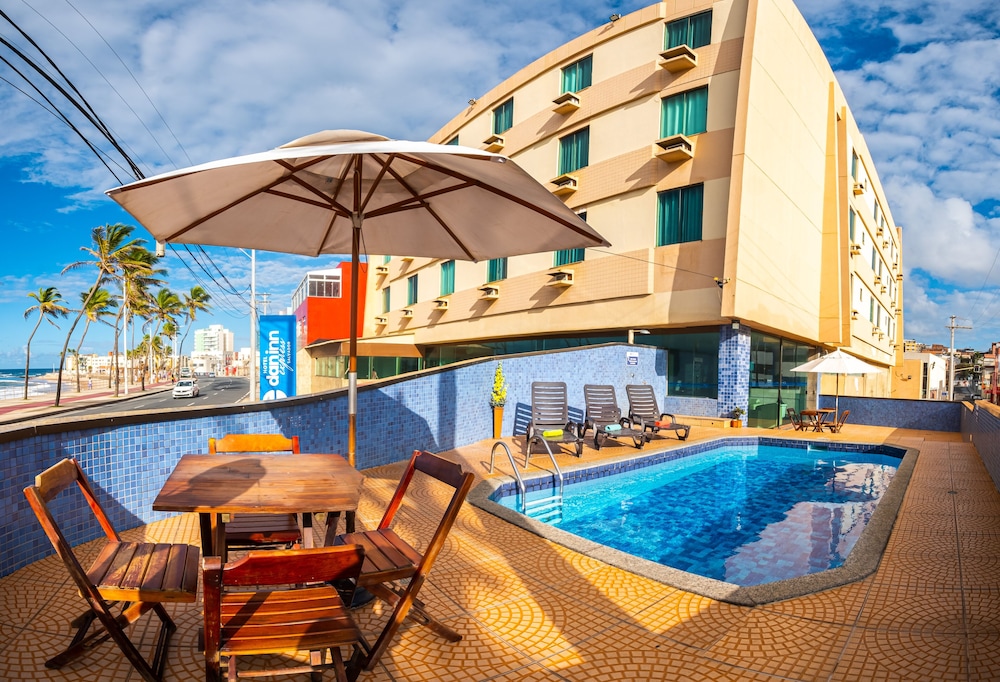 Hotel Dan Inn Express Salvador By Nacional Inn 64/70
