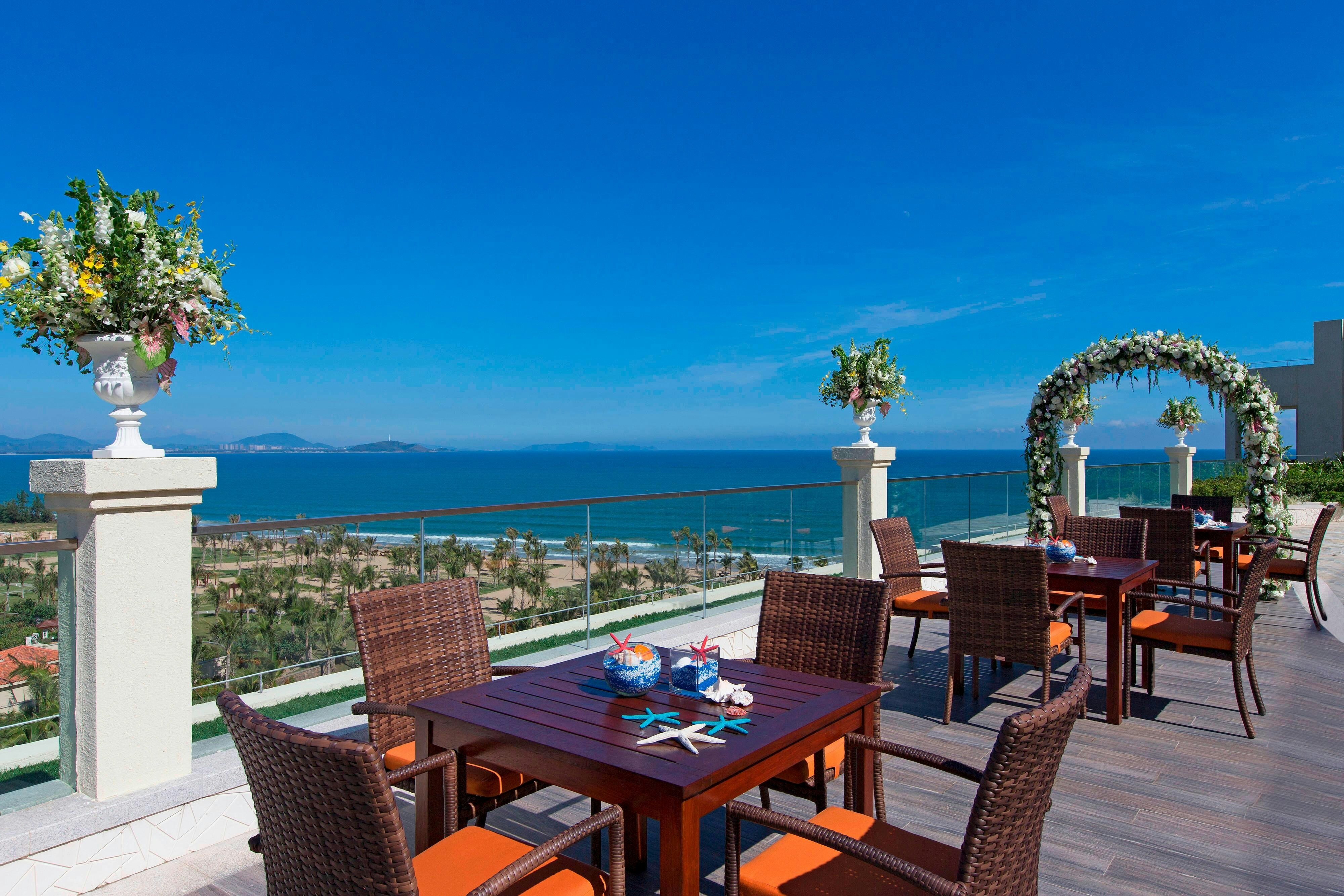 SHERATON SANYA HAITANG BAY RESORT 7/26