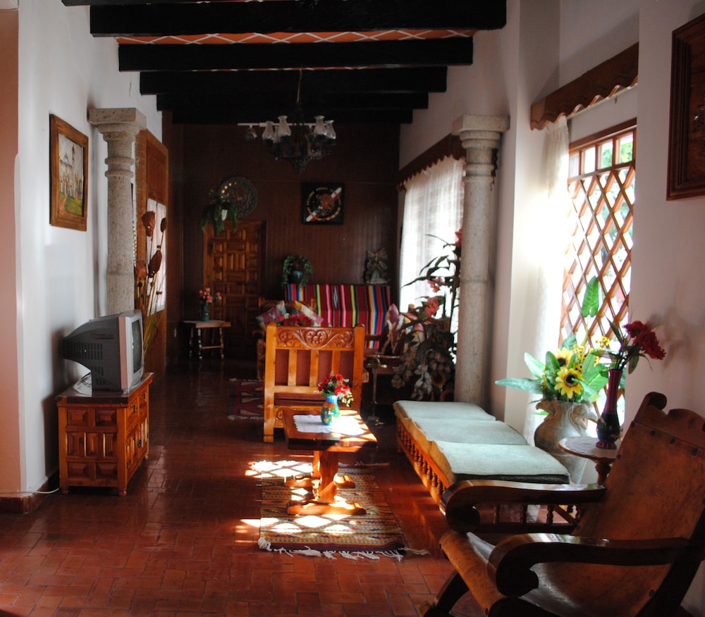 Hotel Posada La Casona de Cortes 50/72